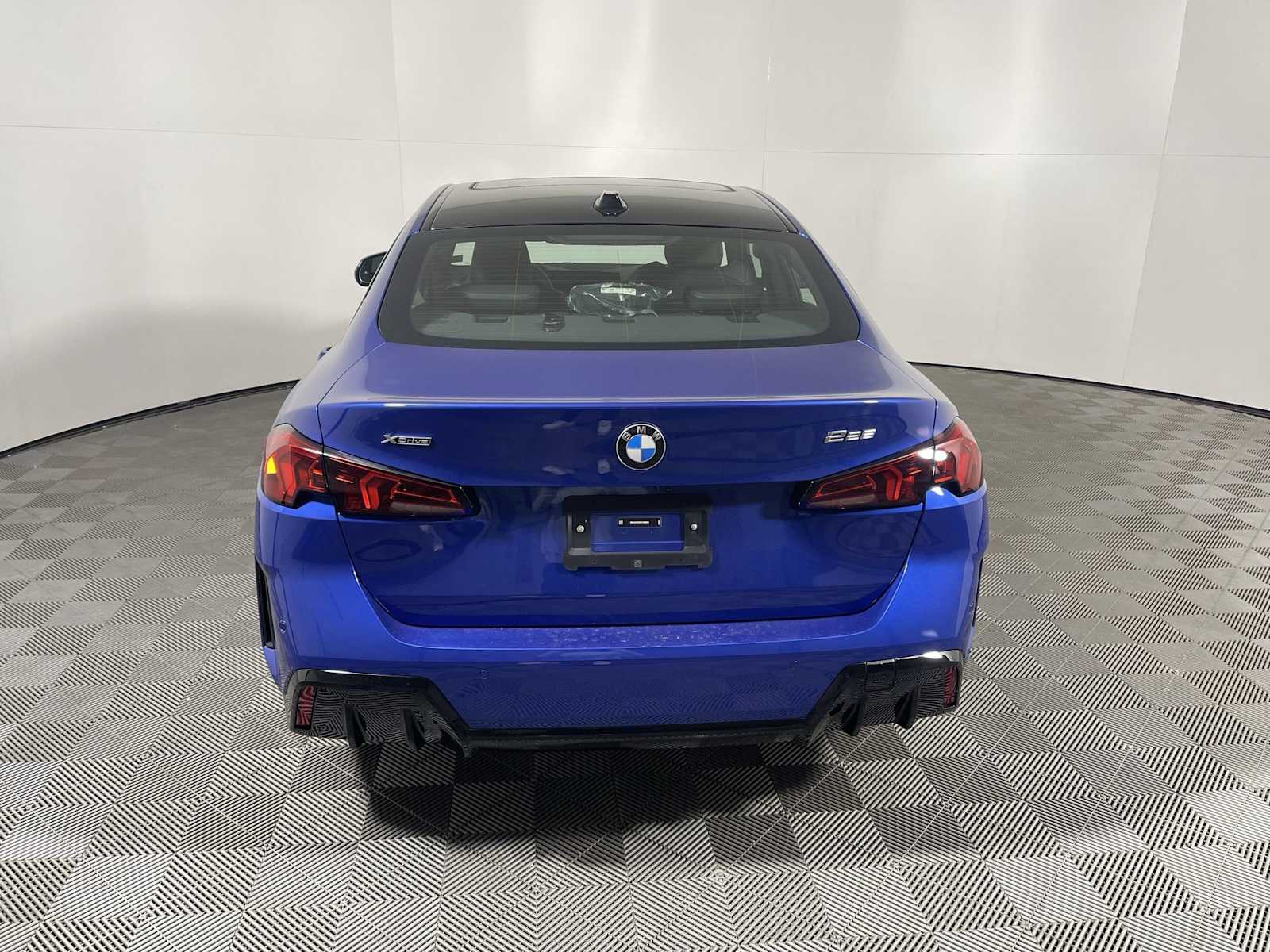2025 Bmw 228i xDrive Gran Coupe photo 2