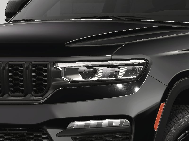 2025 Jeep Grand Cherokee Limited photo 12