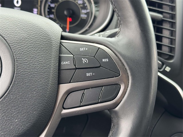 2019 Jeep Cherokee Latitude photo 8