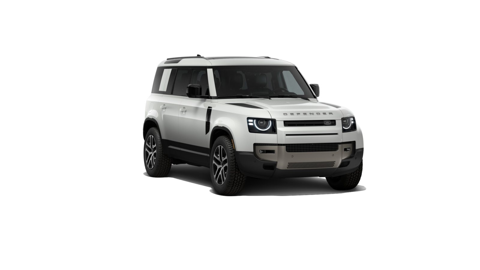 2026 Land Rover Defender S's photo