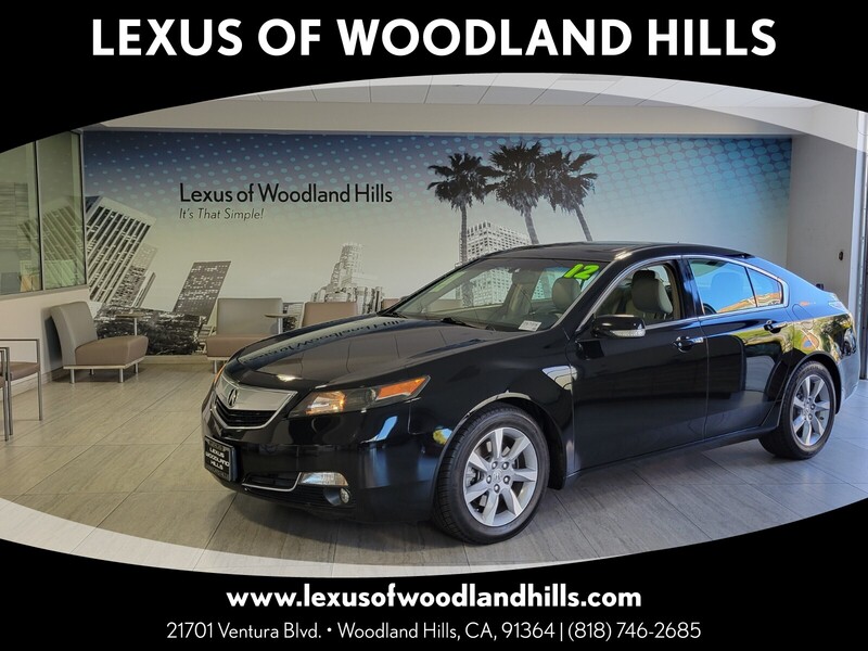 2012 Acura TL