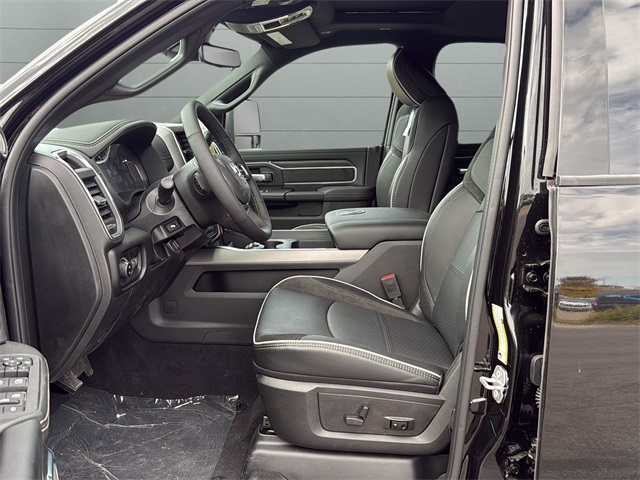 2026 Ram 2500 Laramie photo 10