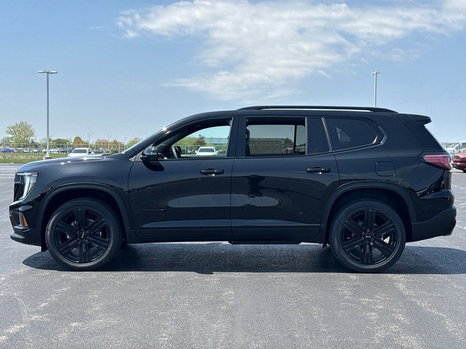 2025 Gmc Acadia Elevation Black Edition photo 4