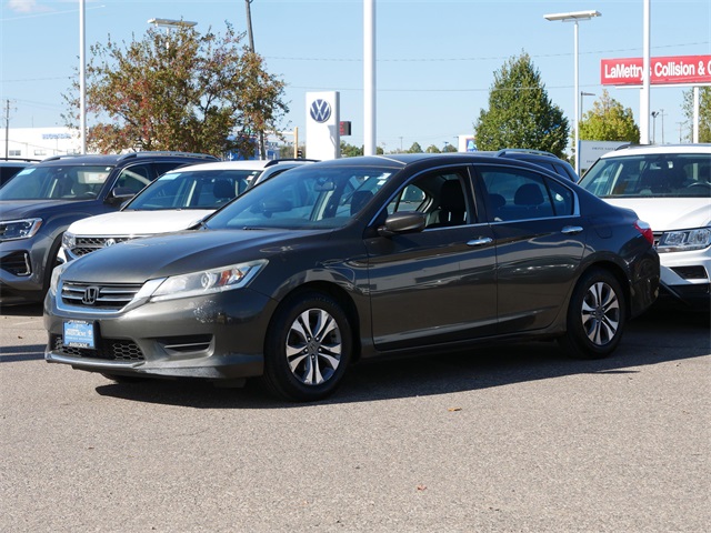 2014 Honda Accord LX photo 3