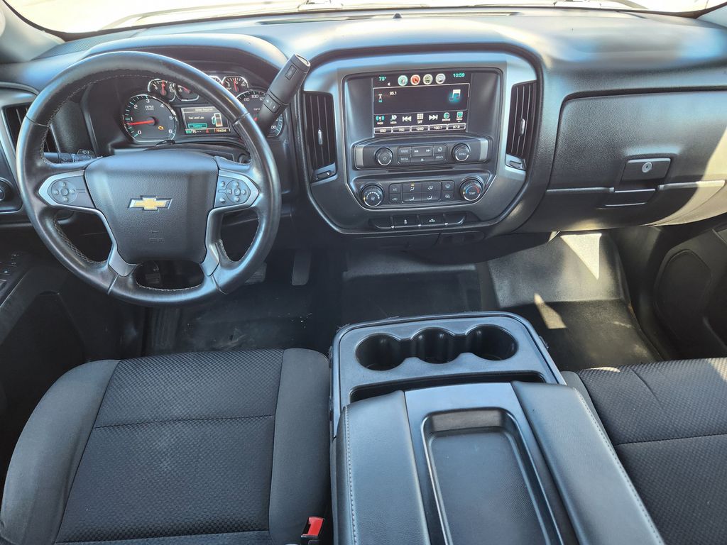 2016 Chevrolet Silverado 3500HD LT photo 16