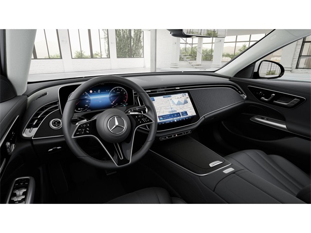 2025 Mercedes Benz E 350 photo 3