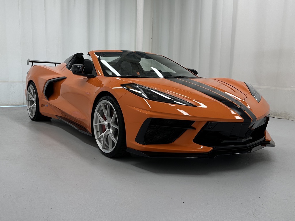 2023 Chevrolet Corvette 2LT photo 2