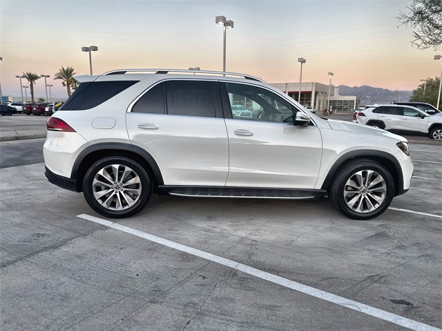 2021 Mercedes Benz GLE 350 4MATIC photo 4