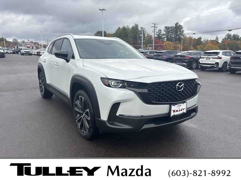 2025 Mazda CX-50 Premium Plus's photo