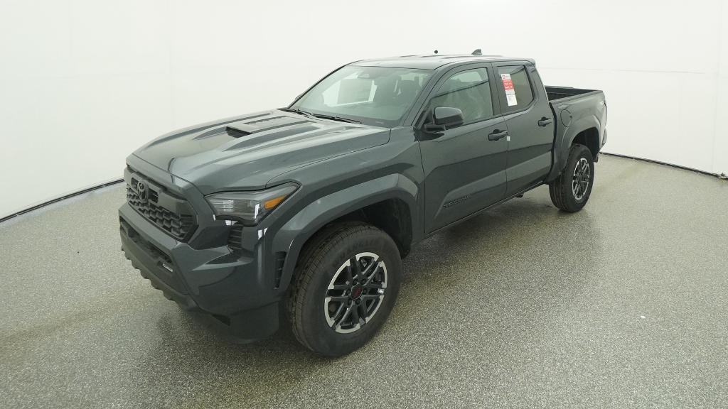 2026 Toyota Tacoma TRD Sport's photo