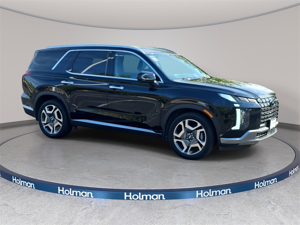 2025 Hyundai Palisade SEL photo 3