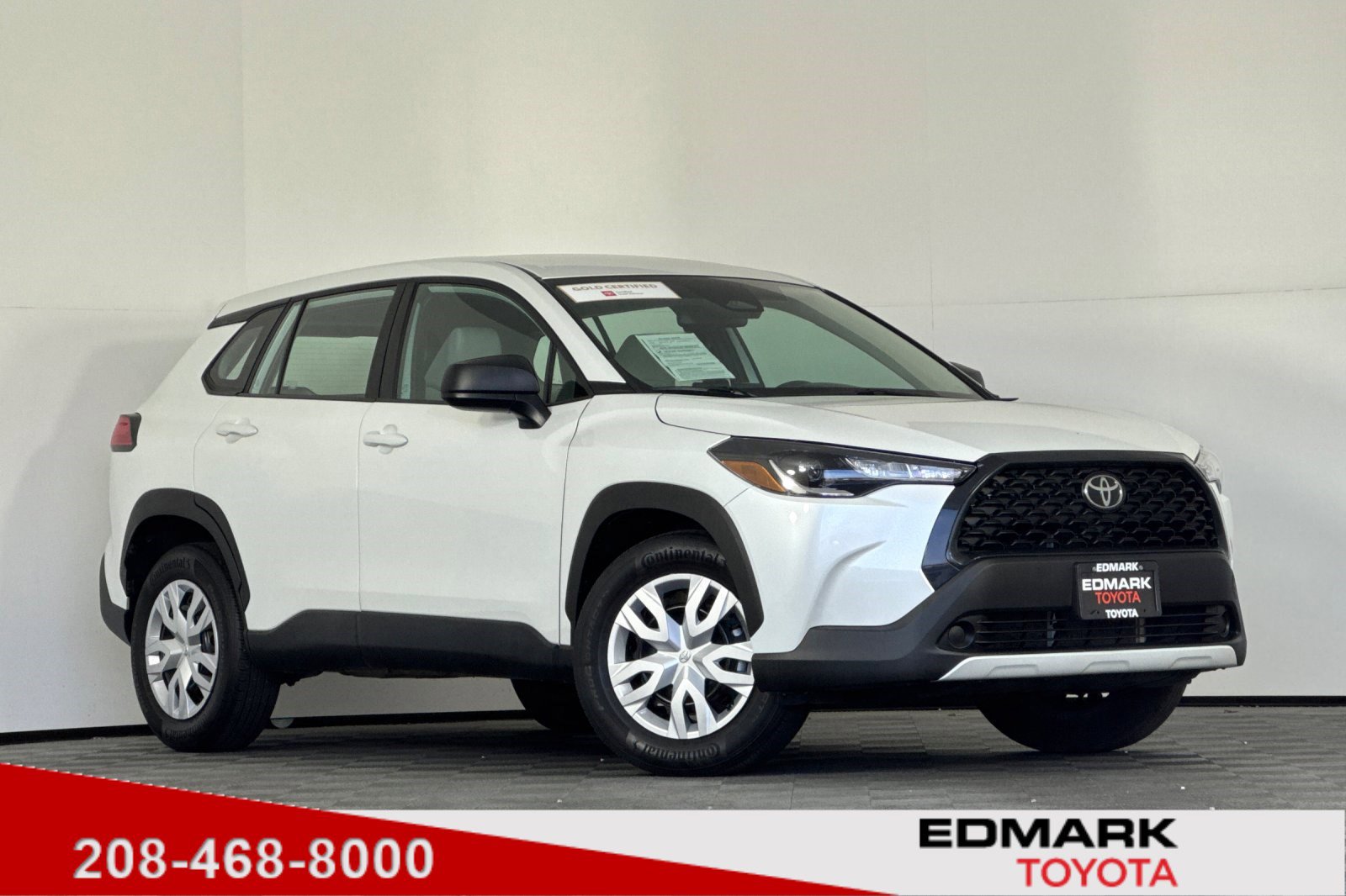 2023 Toyota Corolla Cross L's photo