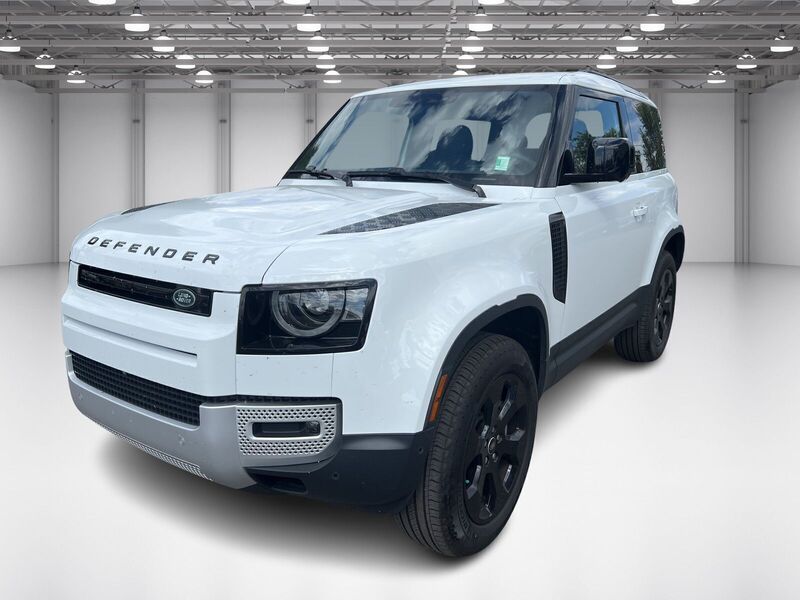 2025 Land Rover Defender