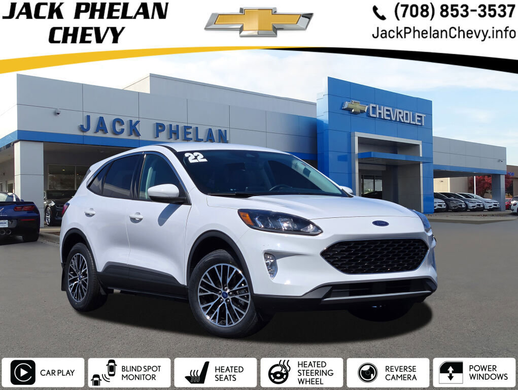 2022 Ford Escape