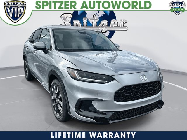 2026 Honda HR-V EX-L's photo