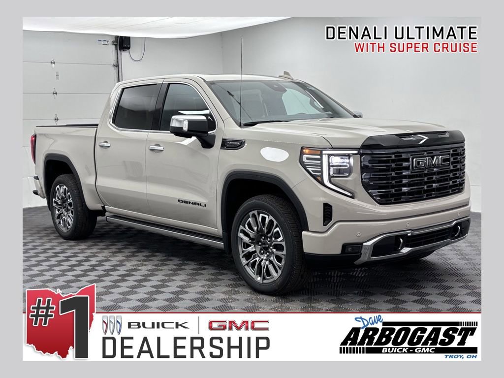 2026 GMC Sierra 1500 Denali Ultimate's photo