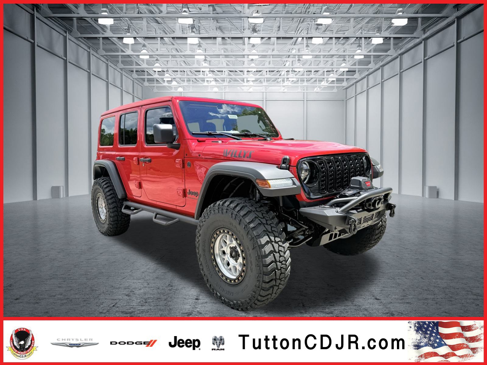 2025 Jeep Wrangler Base's photo