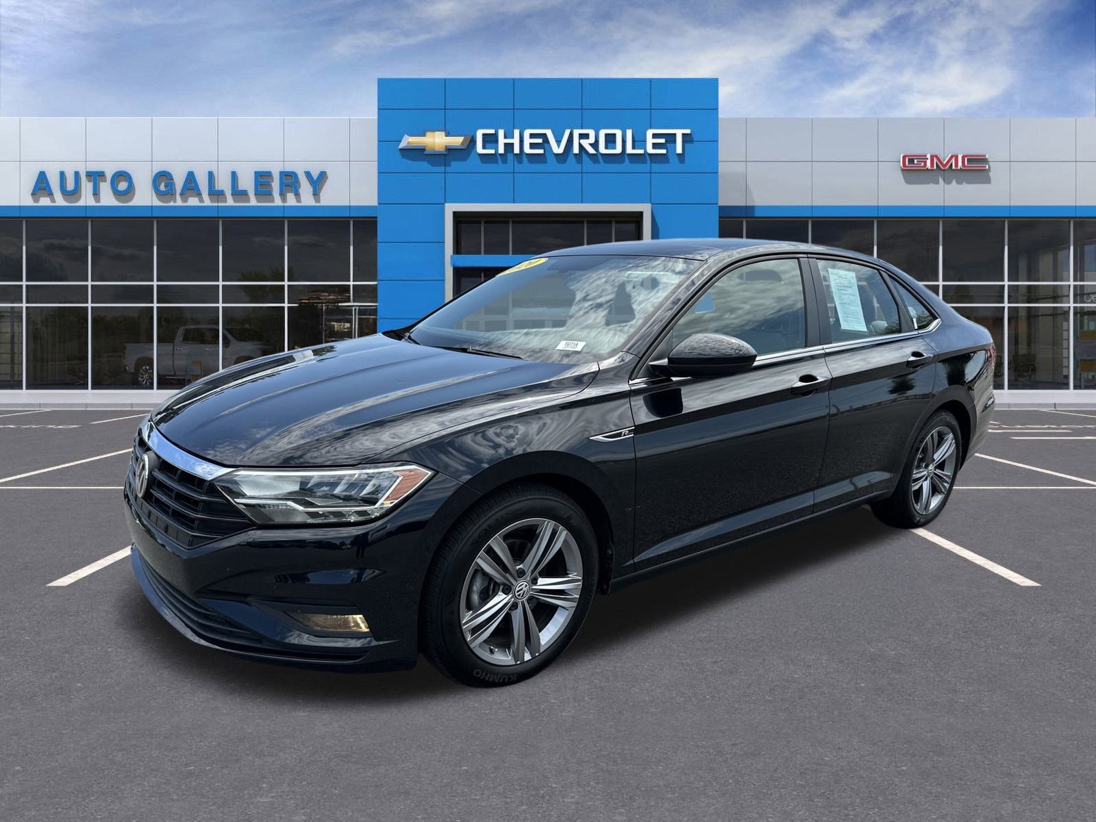 2020 Volkswagen Jetta