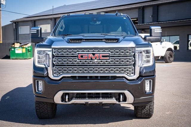 2021 Gmc Sierra Denali Ultimate photo 3