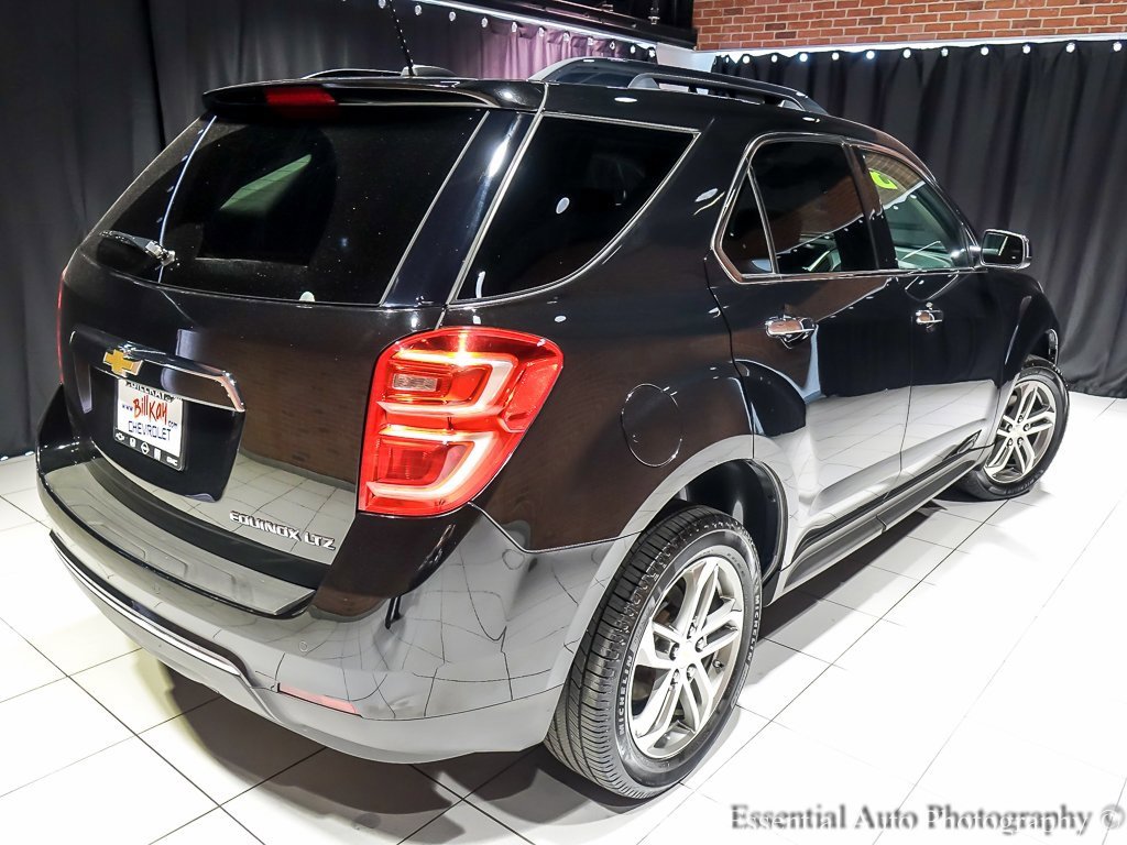 2016 CHEVROLET EQUINOX - Image 10