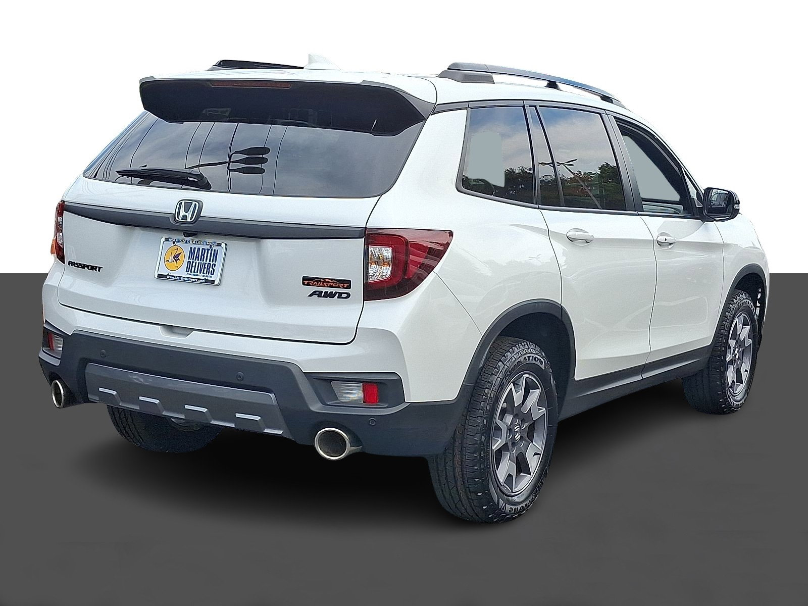2022 Honda Passport TrailSport photo 3