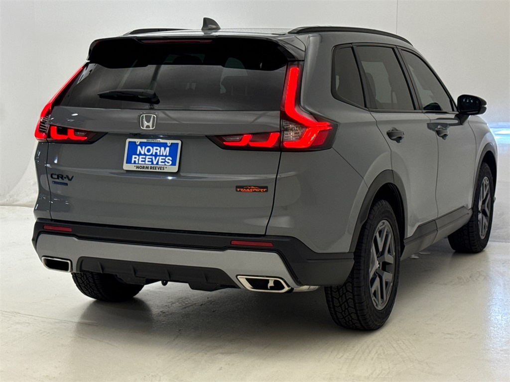2026 Honda CR-V Hybrid photo 14
