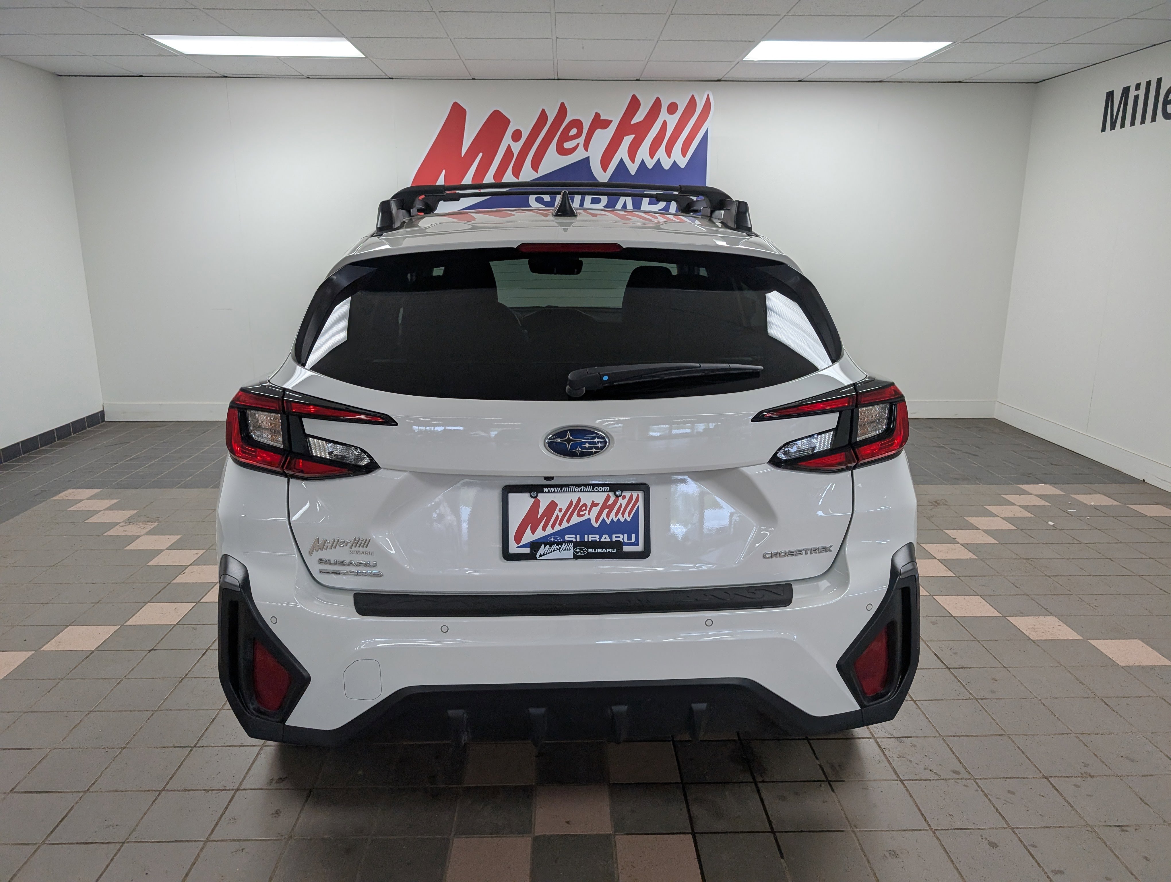2025 Subaru Crosstrek Limited photo 9