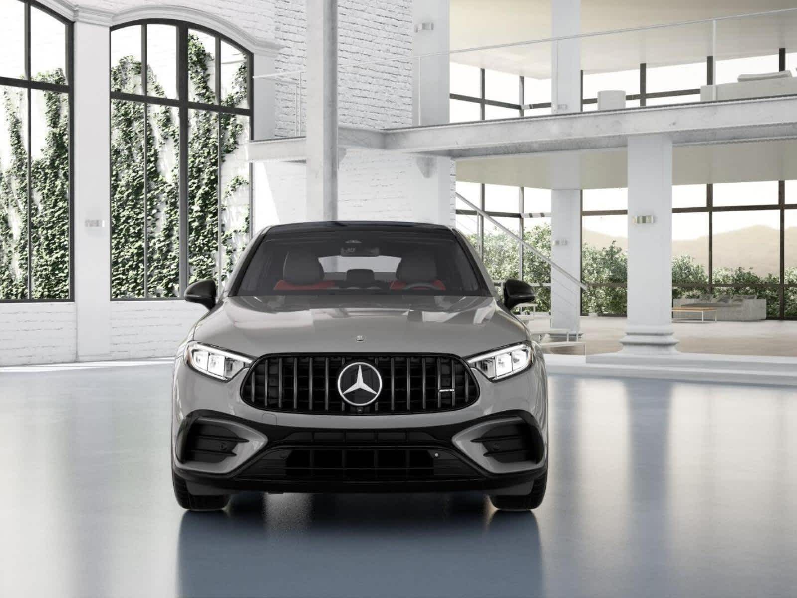 2026 Mercedes Benz GLC AMG 43 4MATIC photo 2
