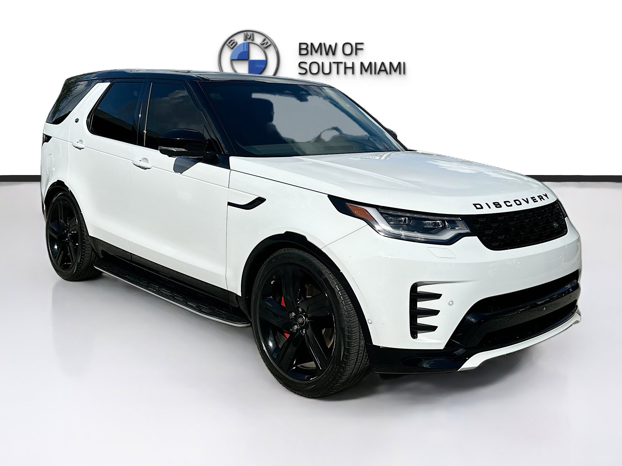 2024 Land Rover Discovery Dynamic SE