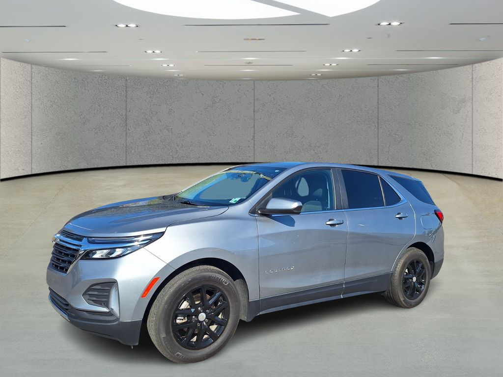 2024 Chevrolet Equinox LT's photo