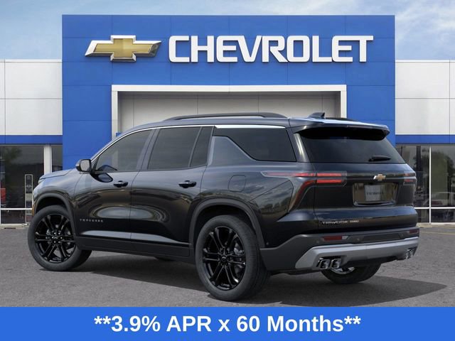 2026 Chevrolet Traverse photo 2