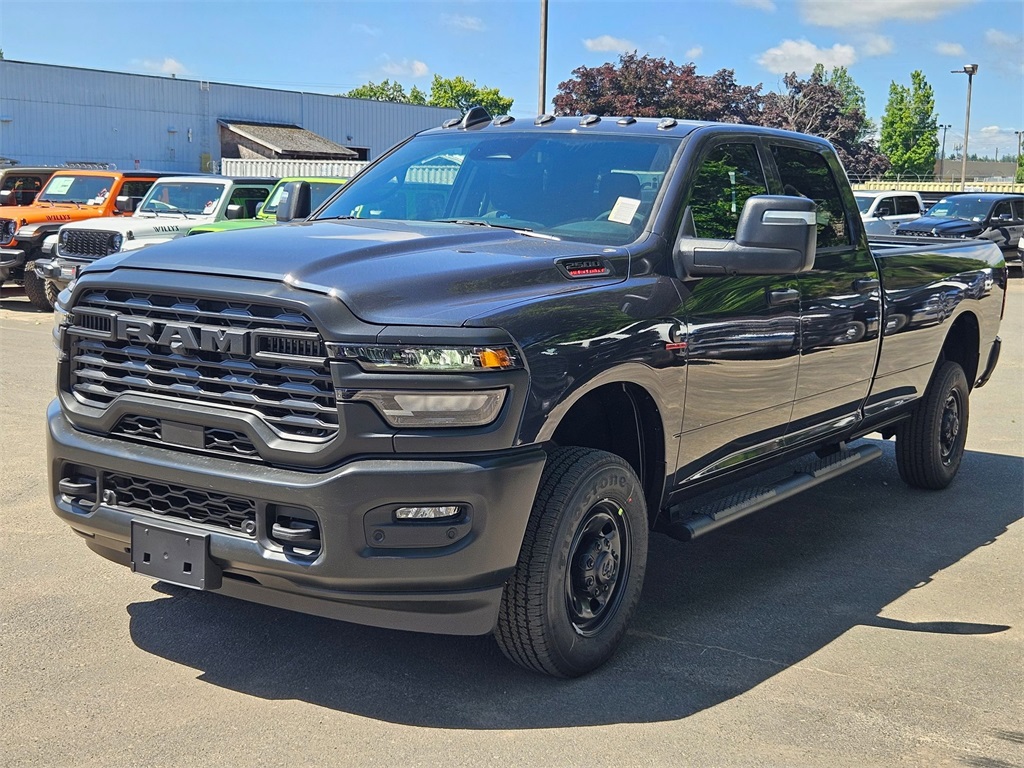 2025 Ram 2500 Tradesman photo 3