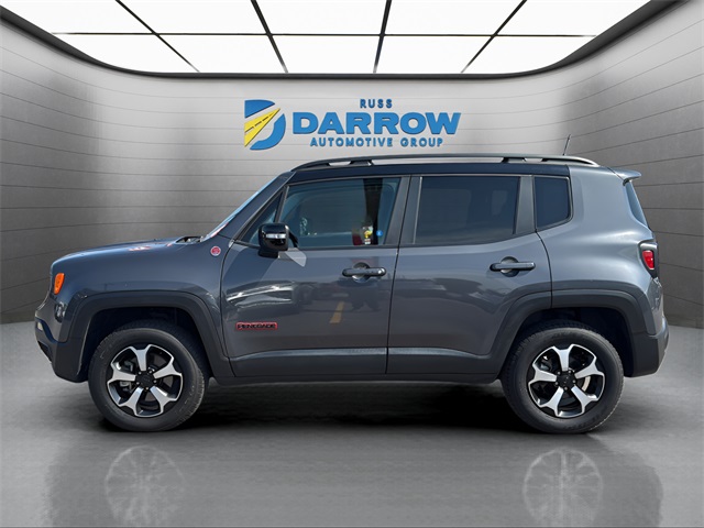 2022 Jeep Renegade Trailhawk photo 2