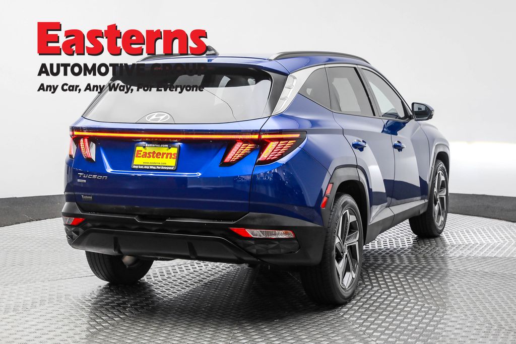 2023 Hyundai Tucson Limited photo 5