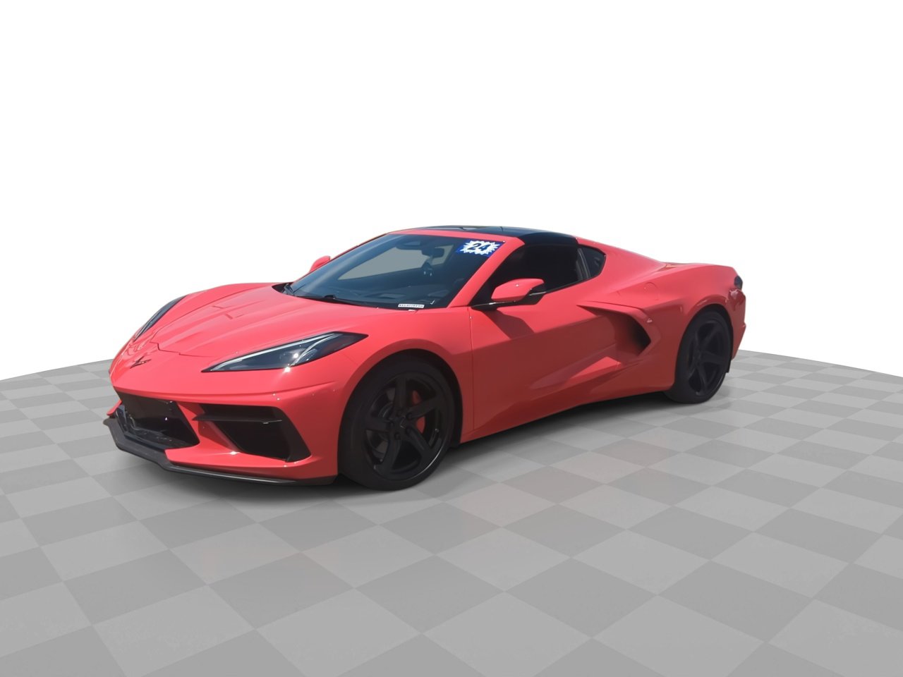 2024 Chevrolet Corvette Stingray 2LT photo 5