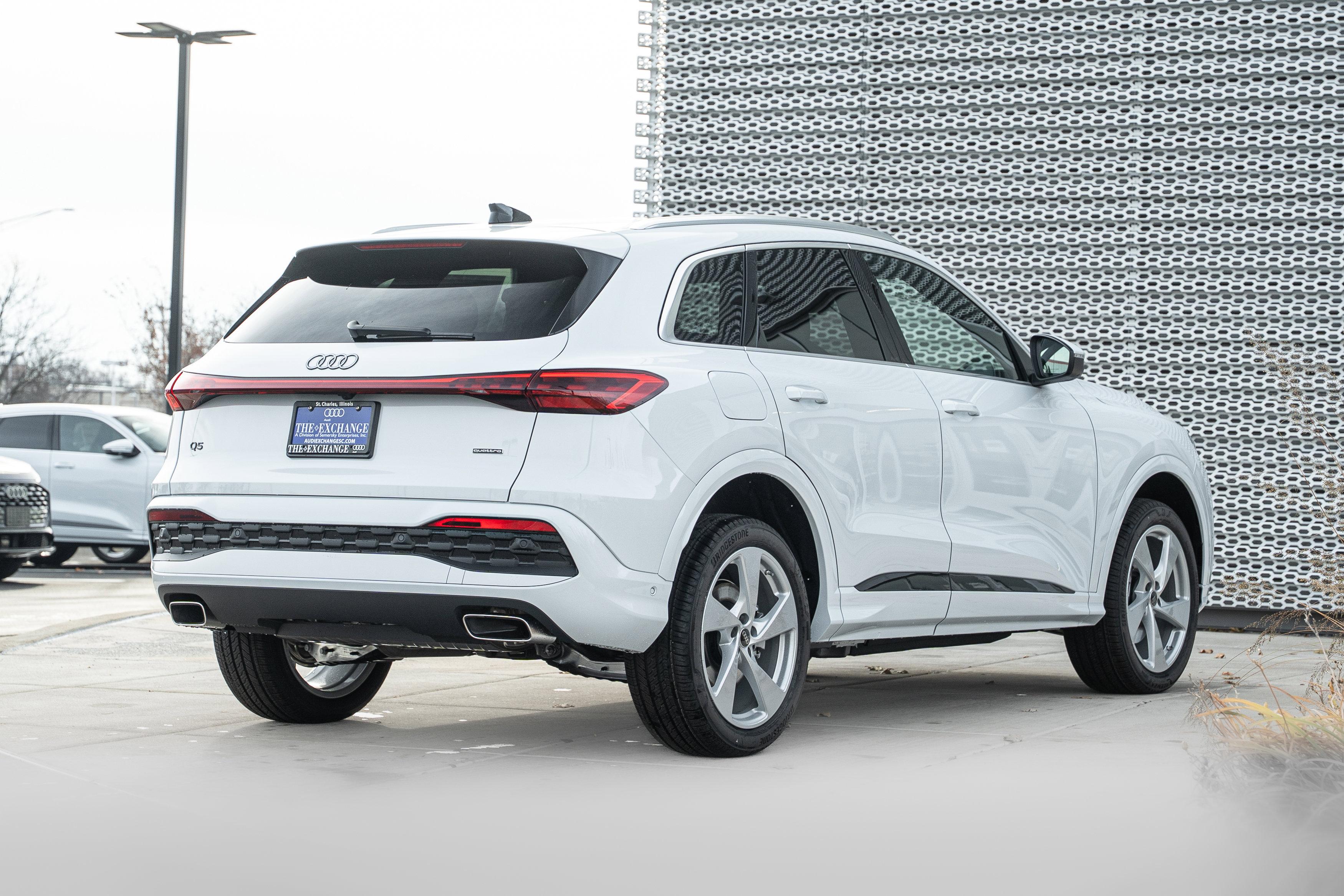 2025 Audi Q5 Premium Plus photo 4