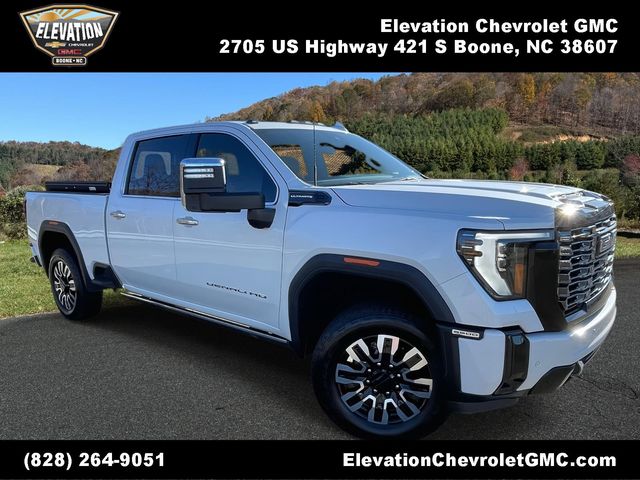 2025 GMC Sierra Denali Ultimate's photo