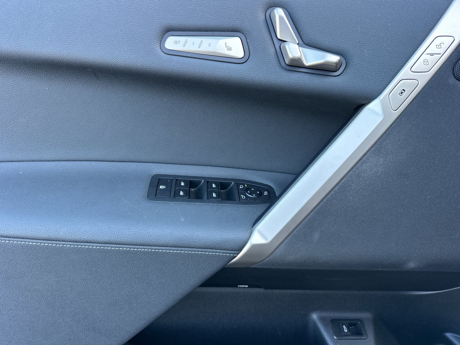 2022 Bmw iX xDrive50i photo 10