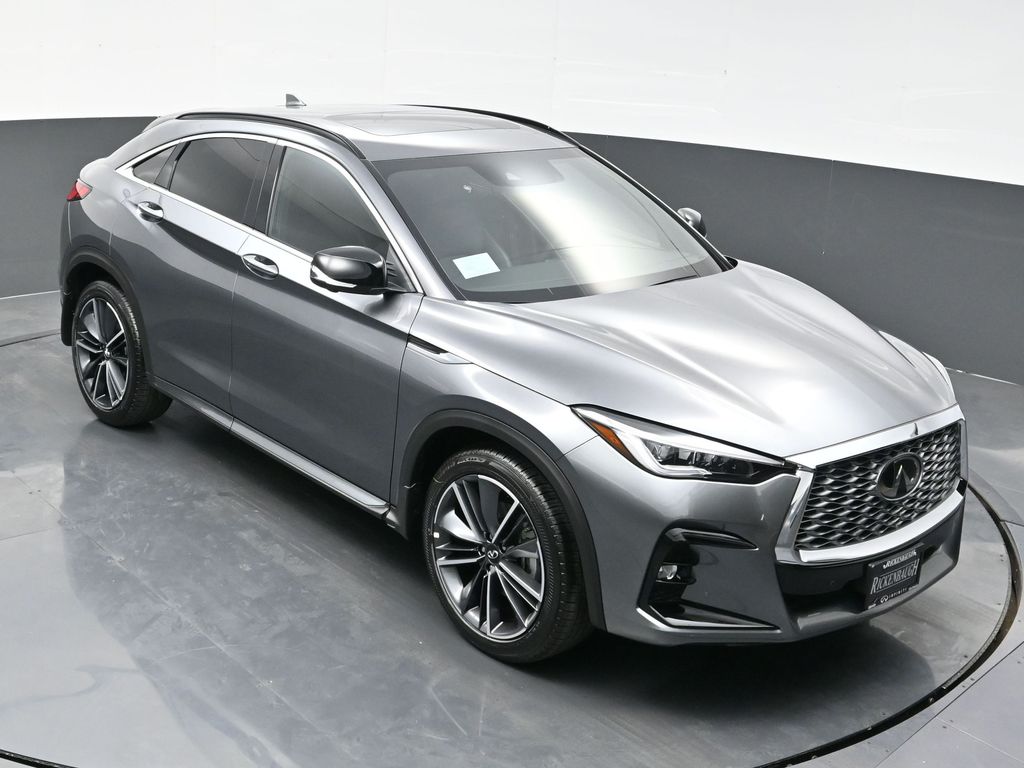2025 Infiniti QX55 Essential photo 36