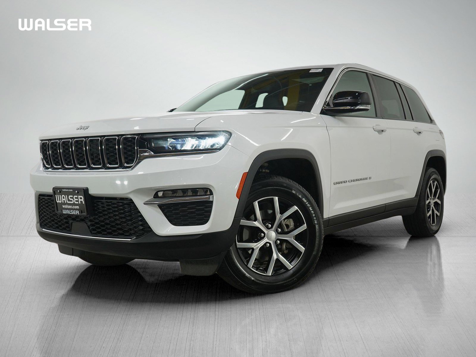 2024 Jeep Grand Cherokee