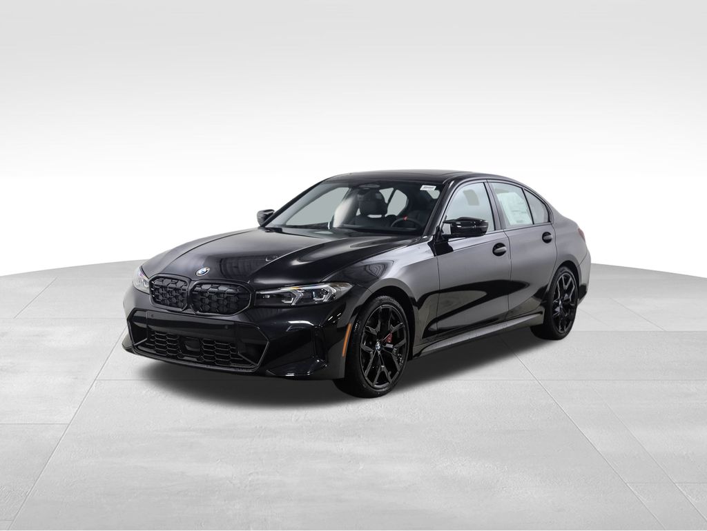 2026 BMW 3 Series 340i's photo