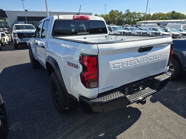 2026 Chevrolet Colorado Trail Boss photo 3