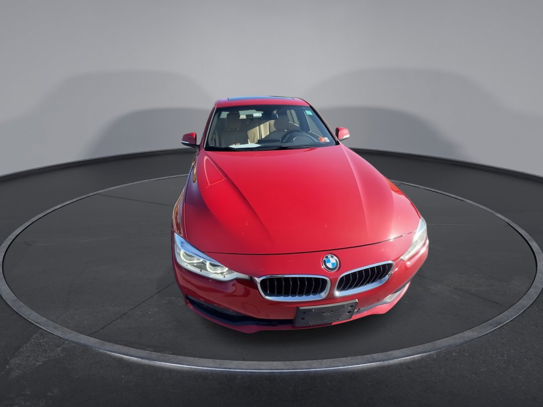 2016 Bmw 328i xDrive SA SULEV-PZEV photo 3