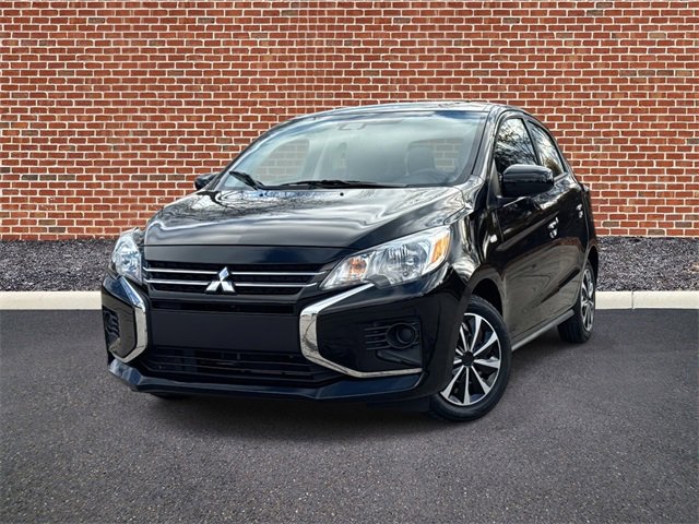 2024 Mitsubishi Mirage ES's photo