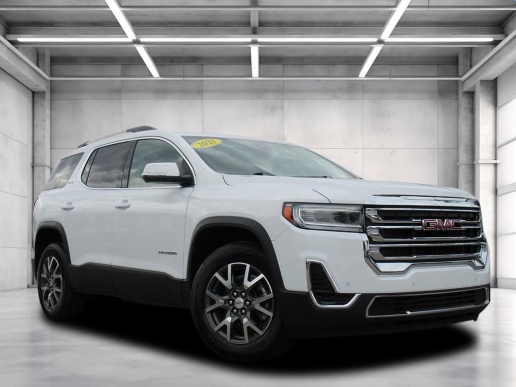 2021 GMC Acadia SLE's photo