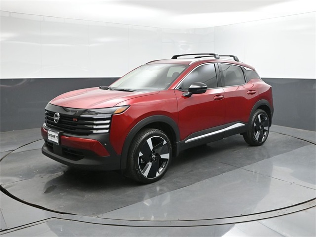 2026 Nissan KICKS SR's photo