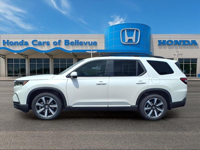 2025 Honda Pilot Elite photo 2