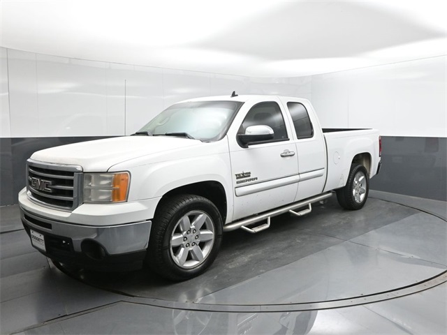 2012 GMC Sierra 1500 SLE