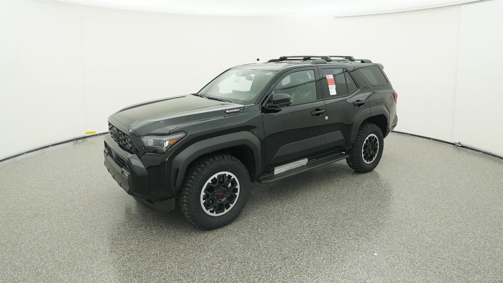 2025 Toyota 4Runner TRD Off-Road Premium's photo