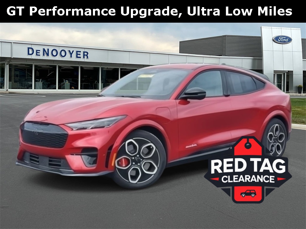 2024 Ford Mustang Mach-E GT AWD's photo